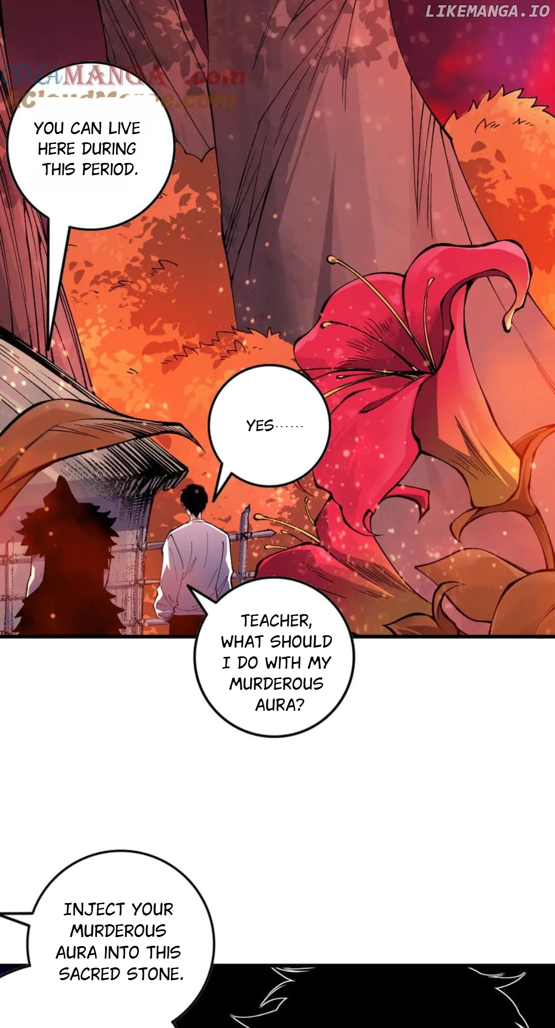 Catastrophic Necromancer Chapter 156 - page 54